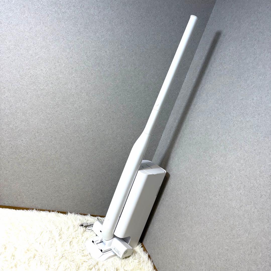 【ほぼ未使用】Panasonic MC-NS100K 2025年製 掃除機