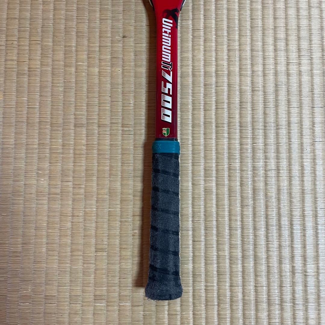 ソフトテニス ラケット 軟式テニス xyst 5本 遠征バック