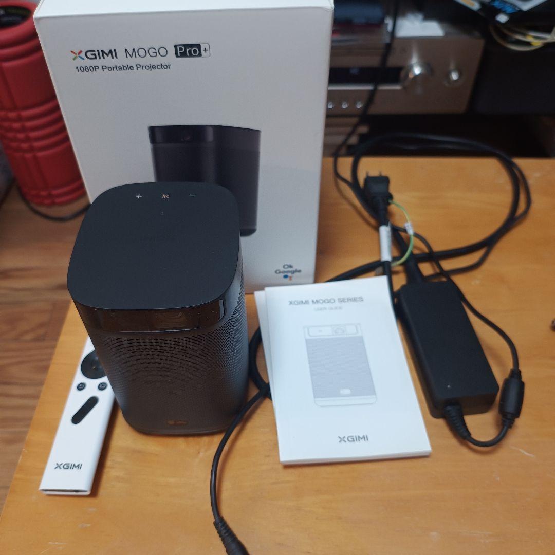 XGIMI MOGO Pro + plus 1080P プロジェクタ　ジャンク