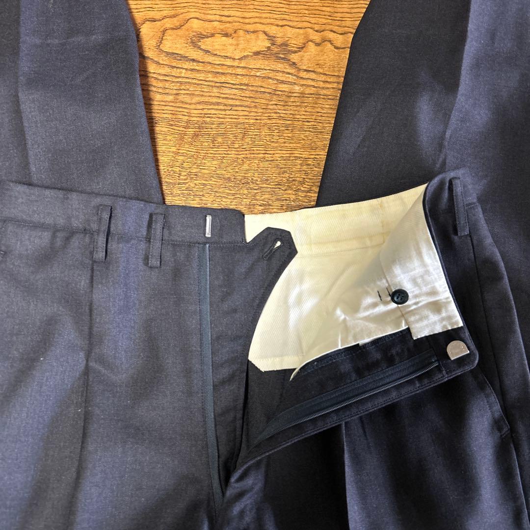 英国屋 ビスポーク（フルハンドメイド）Fintex生地 ３シーズン