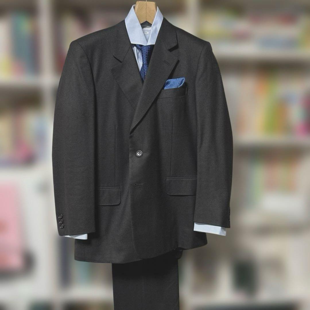 英国屋 ビスポーク（フルハンドメイド）Fintex生地 ３シーズン