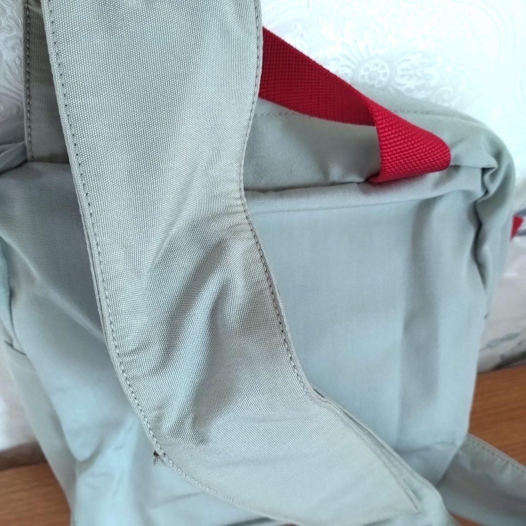 PRADA プラダスポーツ ワンショルダー ボディバッグ グレー