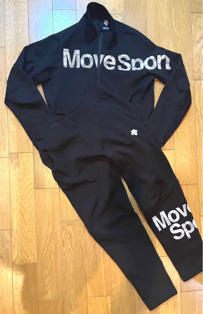 ムーブスポーツジャージ上下