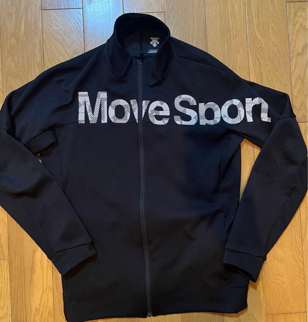 ムーブスポーツジャージ上下