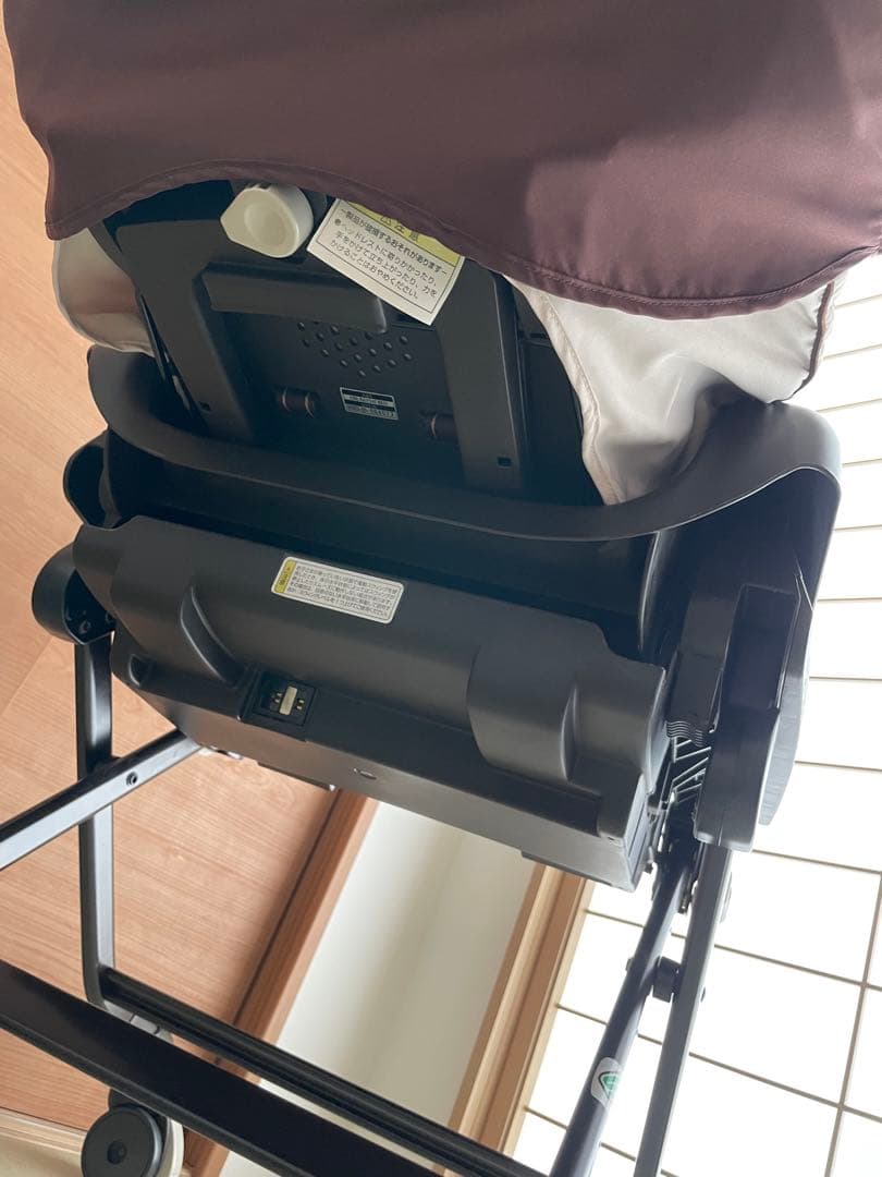 【美品】コンビ電動ハイローチェア ★ネムリラ オートスウィング AT