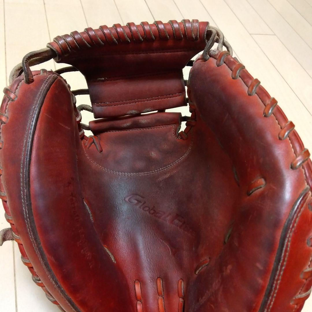 こ*い様 Mizuno 軟式　キャッチャーミット