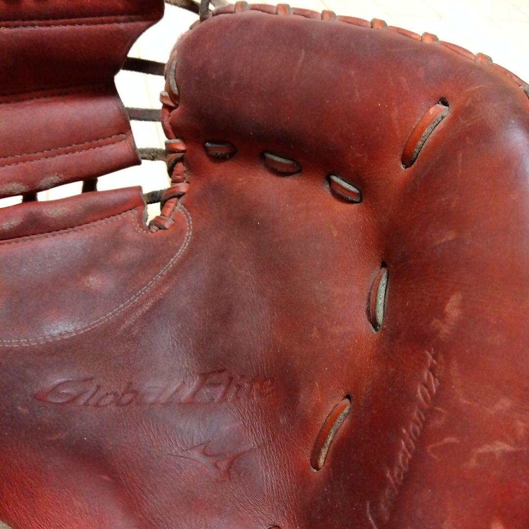 こ*い様 Mizuno 軟式　キャッチャーミット