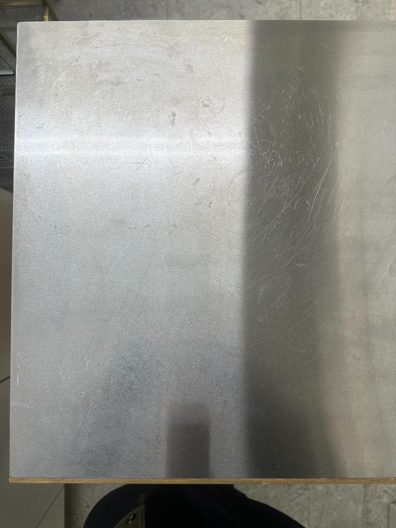 unico ウニコ DIFE キッチンカウンター レンジ台 W800 ブラウン