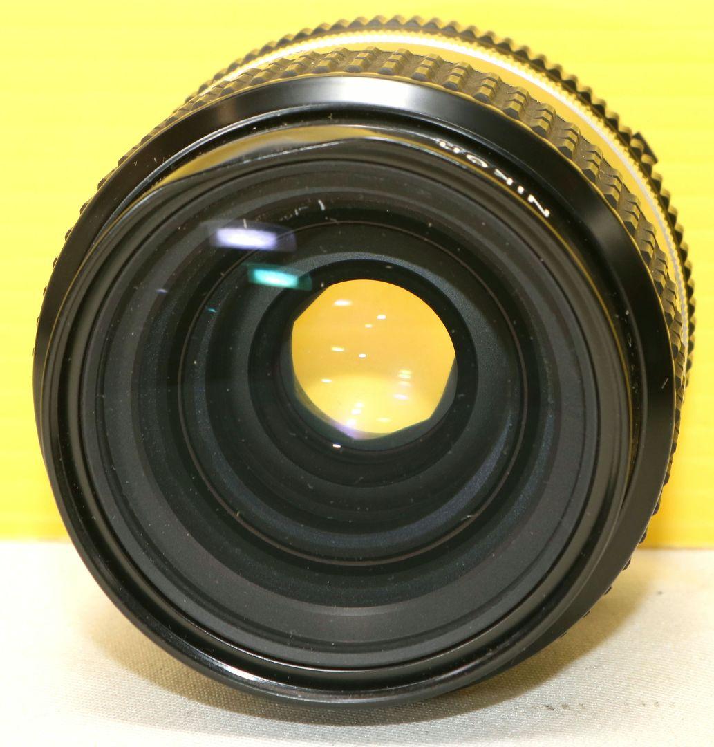 ⭐ニコン NIKON AI-S NIKKOR 35mm F2⭐