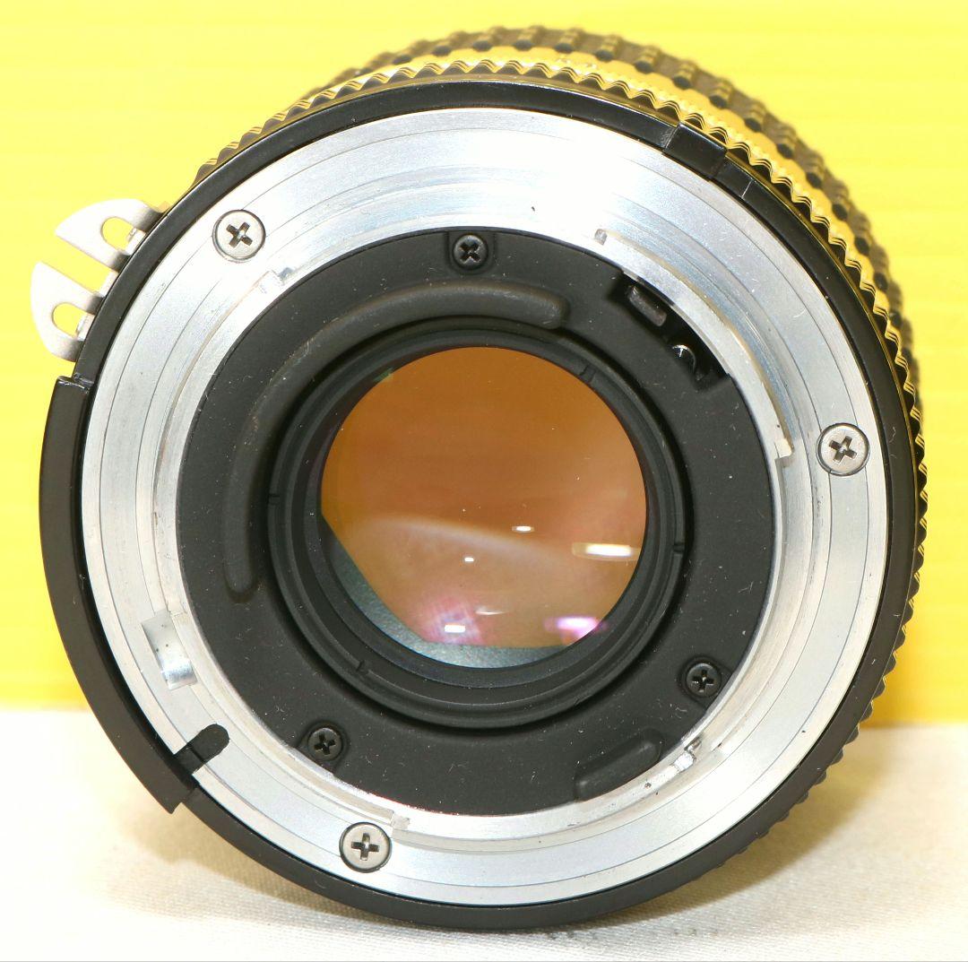 ⭐ニコン NIKON AI-S NIKKOR 35mm F2⭐