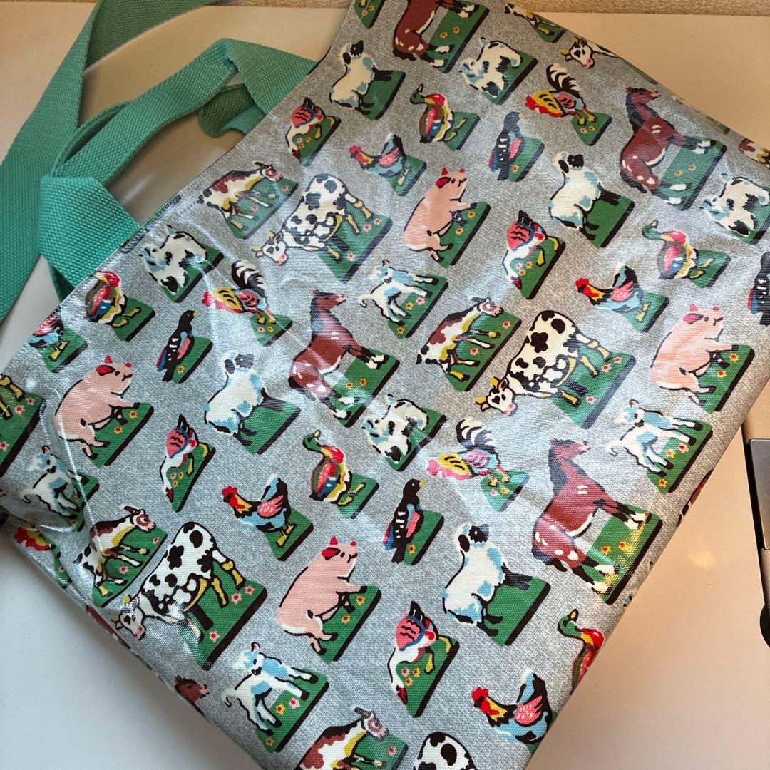 えりりん様　キャスキッドソンハンドメイドオーダーバッグ