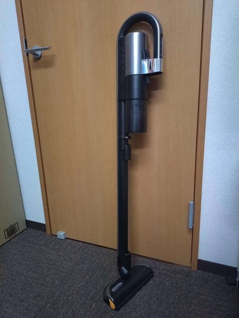 【未使用】 三菱電機 HC-JD2A-S コードレススティッククリーナー