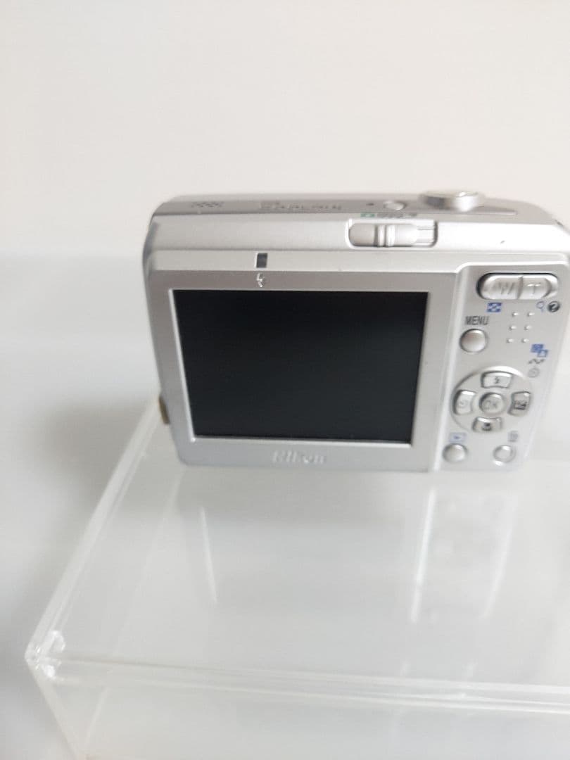 動作確認済み　Nikon COOLPIX L1 スマホ転送OK