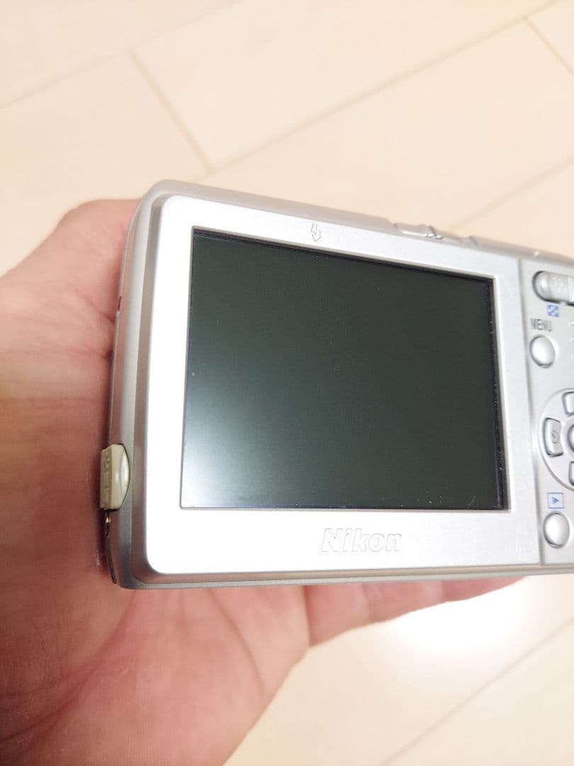 動作確認済み　Nikon COOLPIX L1 スマホ転送OK