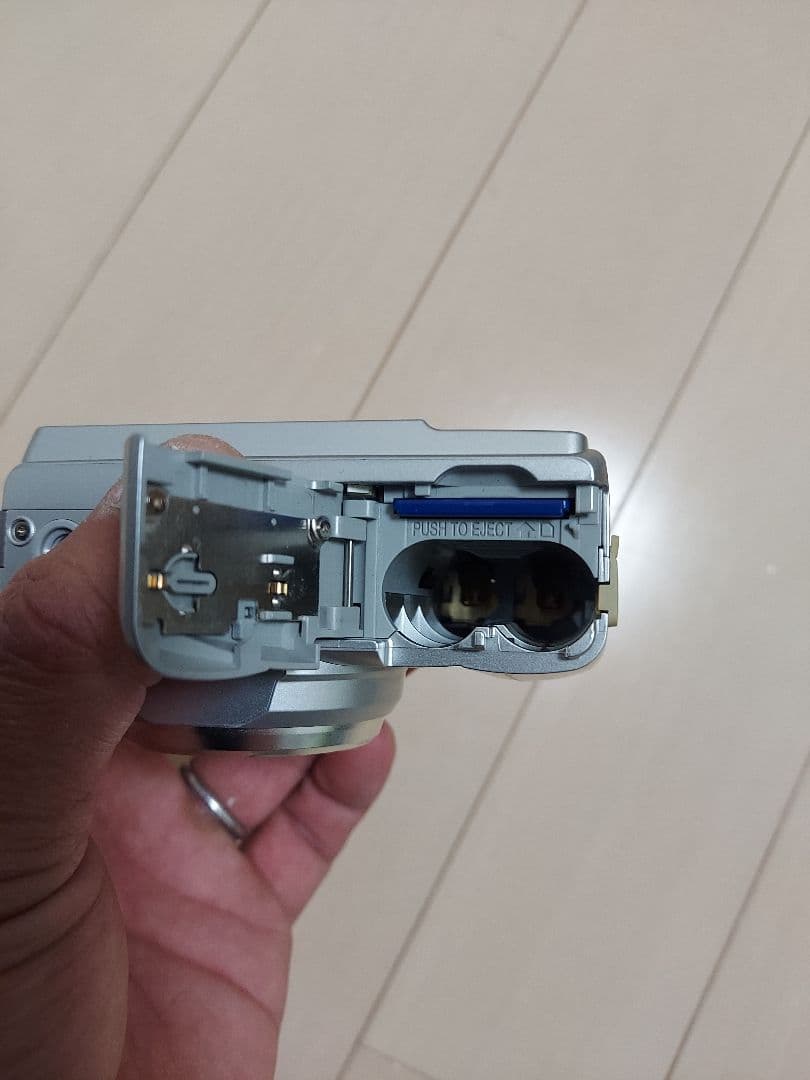 動作確認済み　Nikon COOLPIX L1 スマホ転送OK