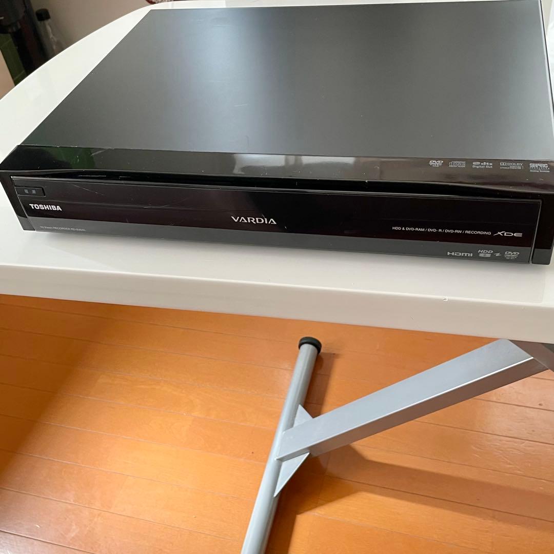 TOSHIBA VARDIA RD-S304K DVDレコーダー　東芝