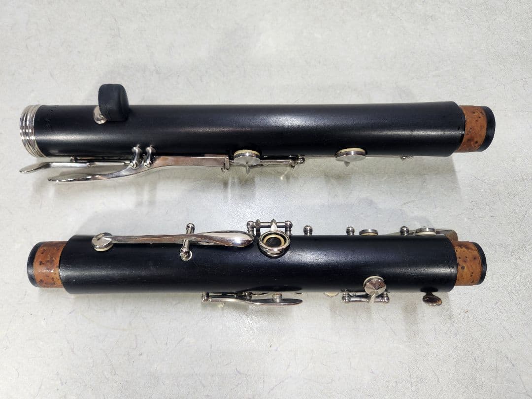 Buffet Crampon クランポン E12 クラリネット グラナディラ