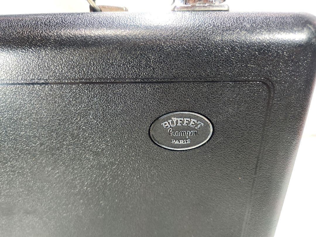 Buffet Crampon クランポン E12 クラリネット グラナディラ