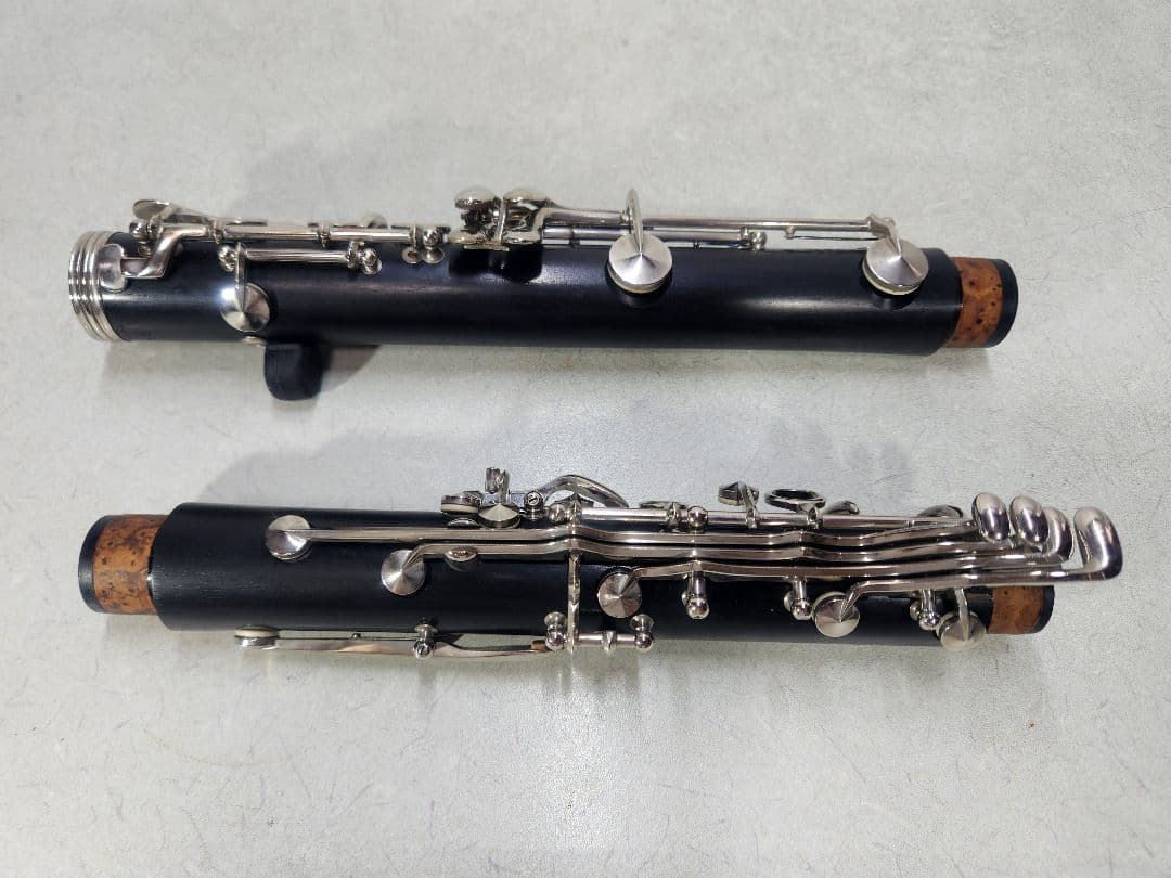 Buffet Crampon クランポン E12 クラリネット グラナディラ