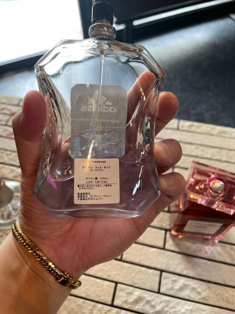 s*s様 ルラボ　トムフォード　アディダス