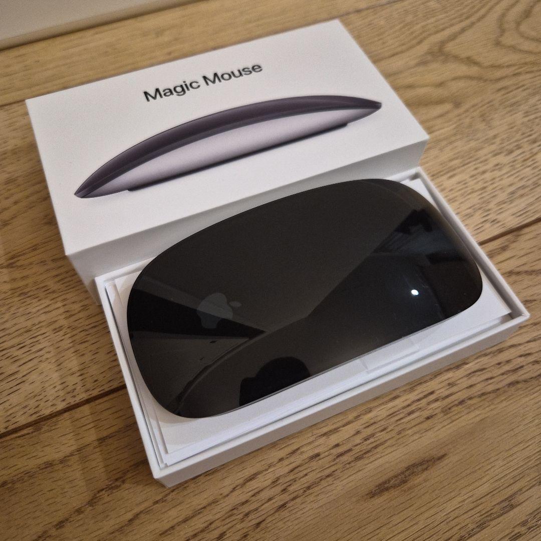 Magic Mouse　MMMQ3J/A