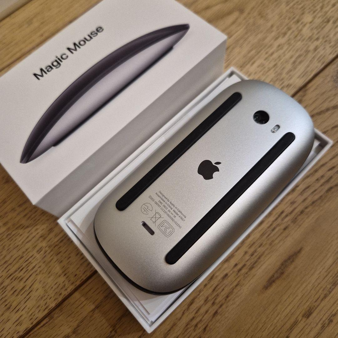 Magic Mouse　MMMQ3J/A