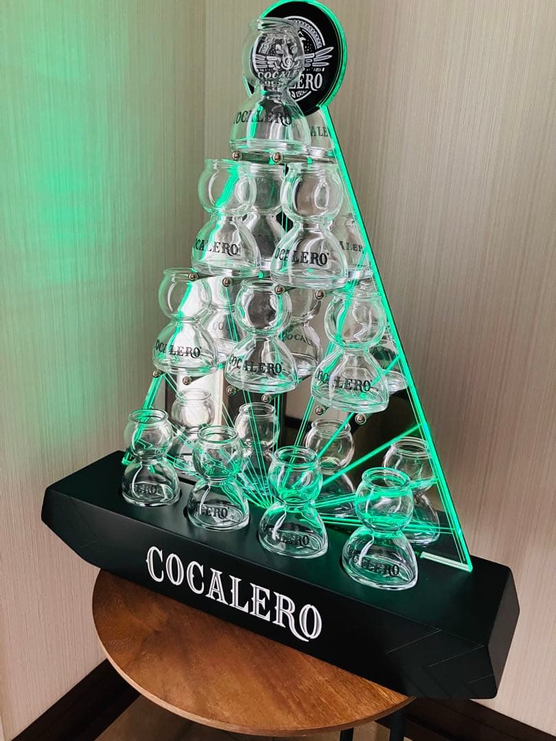 最安値正規品Cocalero LED ボムタワー