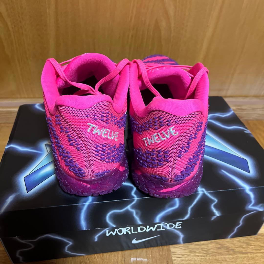 Nike JA3 セット　値段交渉受け付けます