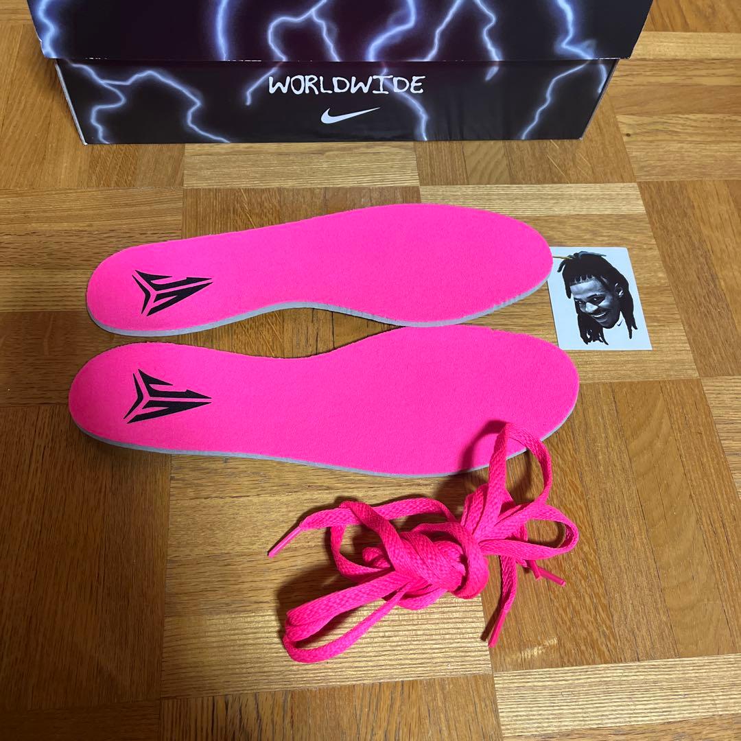 Nike JA3 セット　値段交渉受け付けます