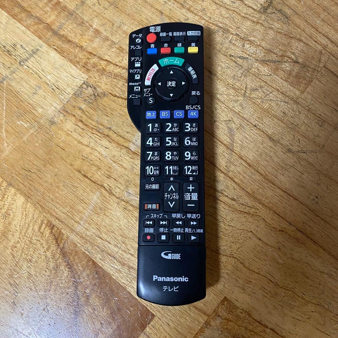 パナソニック 49V型 4K 液晶テレビ スマートビエラ TH-49HX850