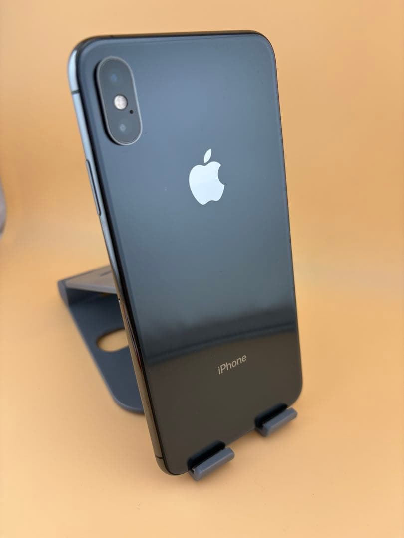 ジャンク品　iPhone Xs Max 64GB バッテリー100%
