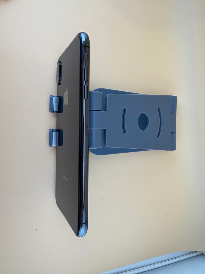 ジャンク品　iPhone Xs Max 64GB バッテリー100%