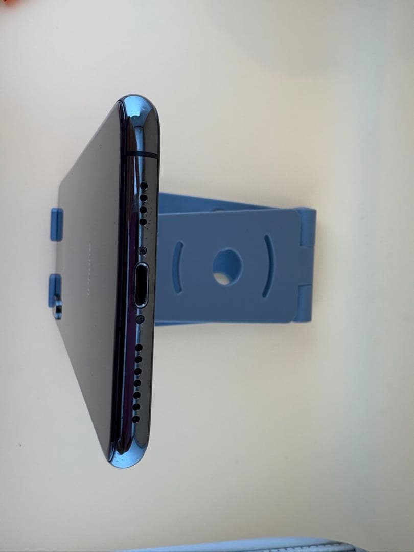 ジャンク品　iPhone Xs Max 64GB バッテリー100%