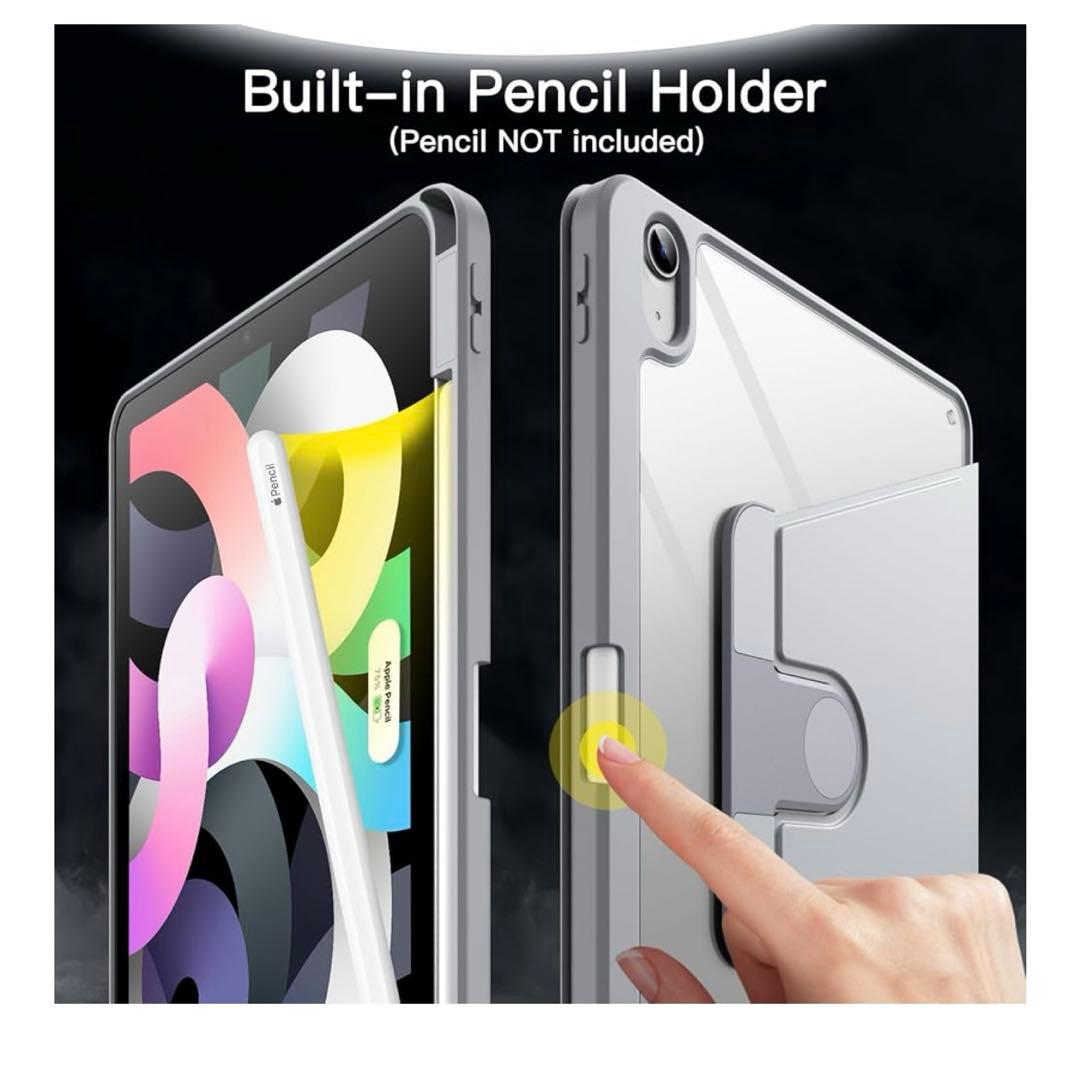 iPad Air 11インチ （M2） Wi-Fi 128GB カバー・ペンシル