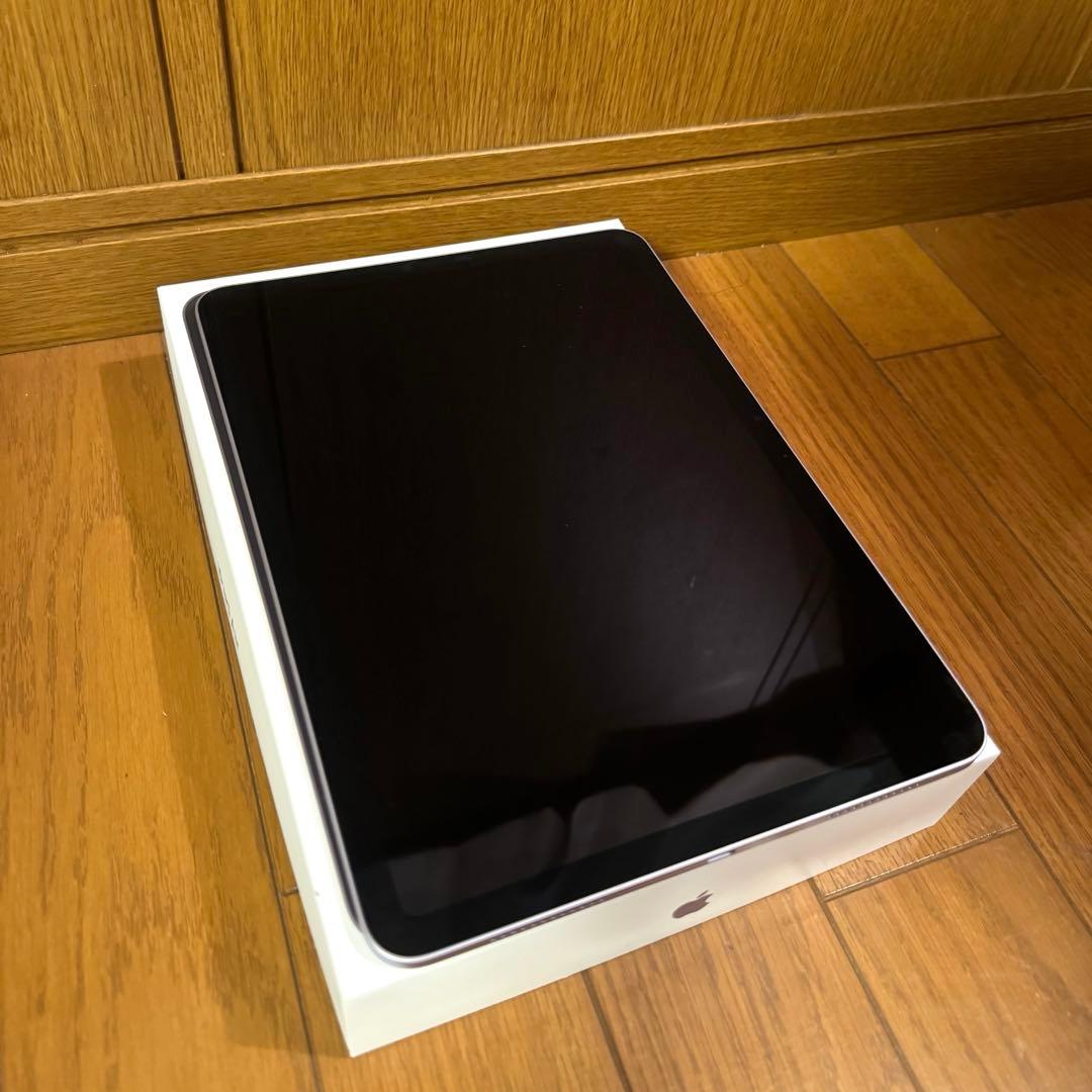 iPad Air 11インチ （M2） Wi-Fi 128GB カバー・ペンシル