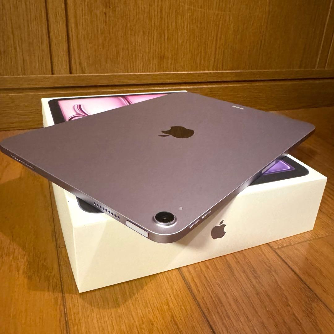 iPad Air 11インチ （M2） Wi-Fi 128GB カバー・ペンシル