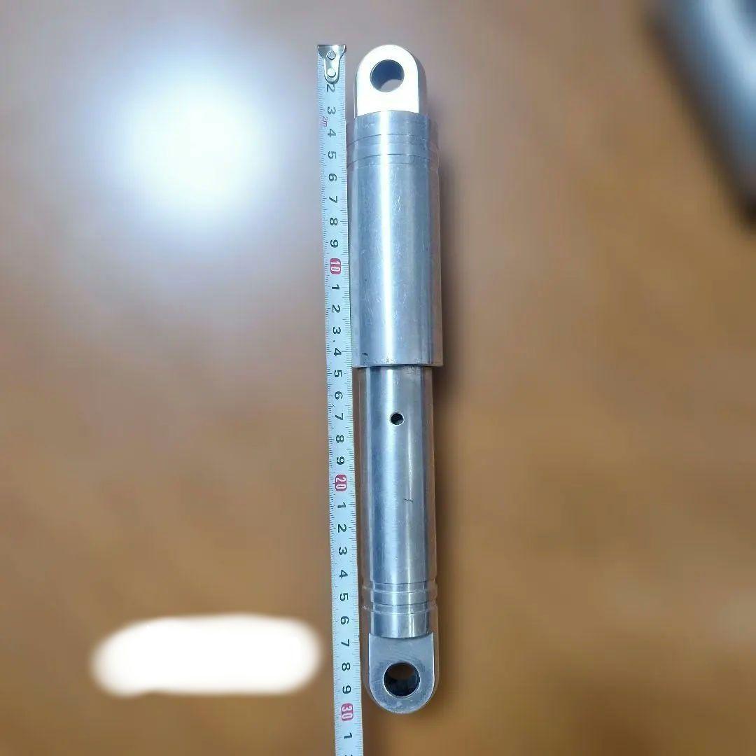 【値下しました】ドラッグスター250　ビレットサス　アメリカンドラッカーズ