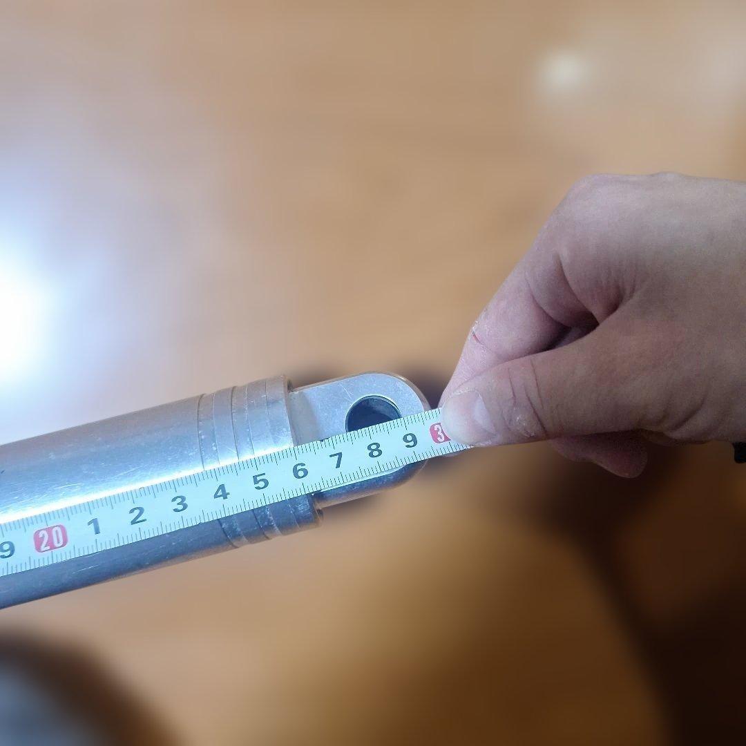 【値下しました】ドラッグスター250　ビレットサス　アメリカンドラッカーズ