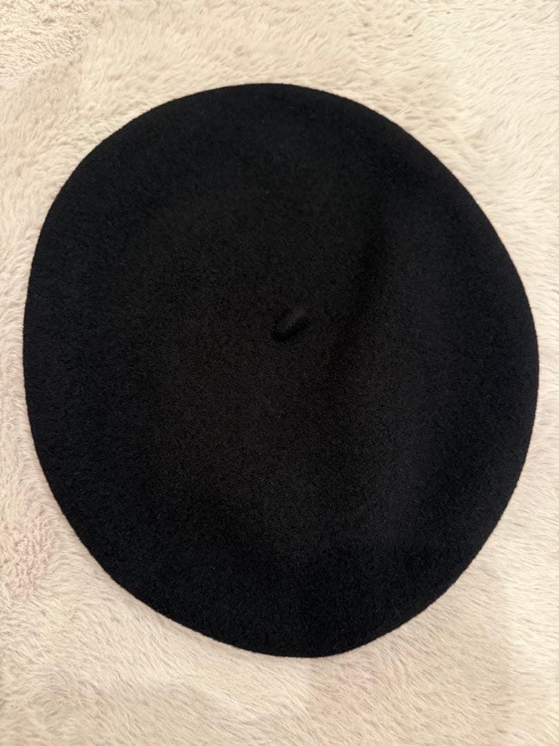 MARINE SERRE ベレー帽