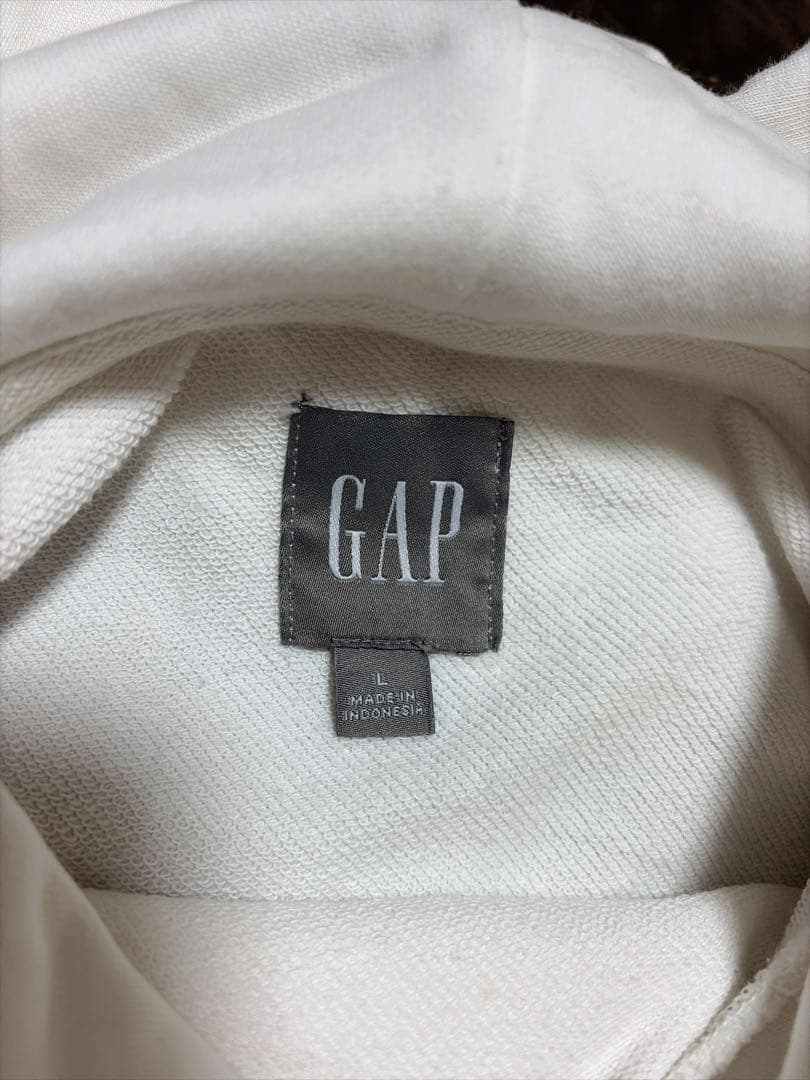 GAP パーカー　親子リンクコーデ