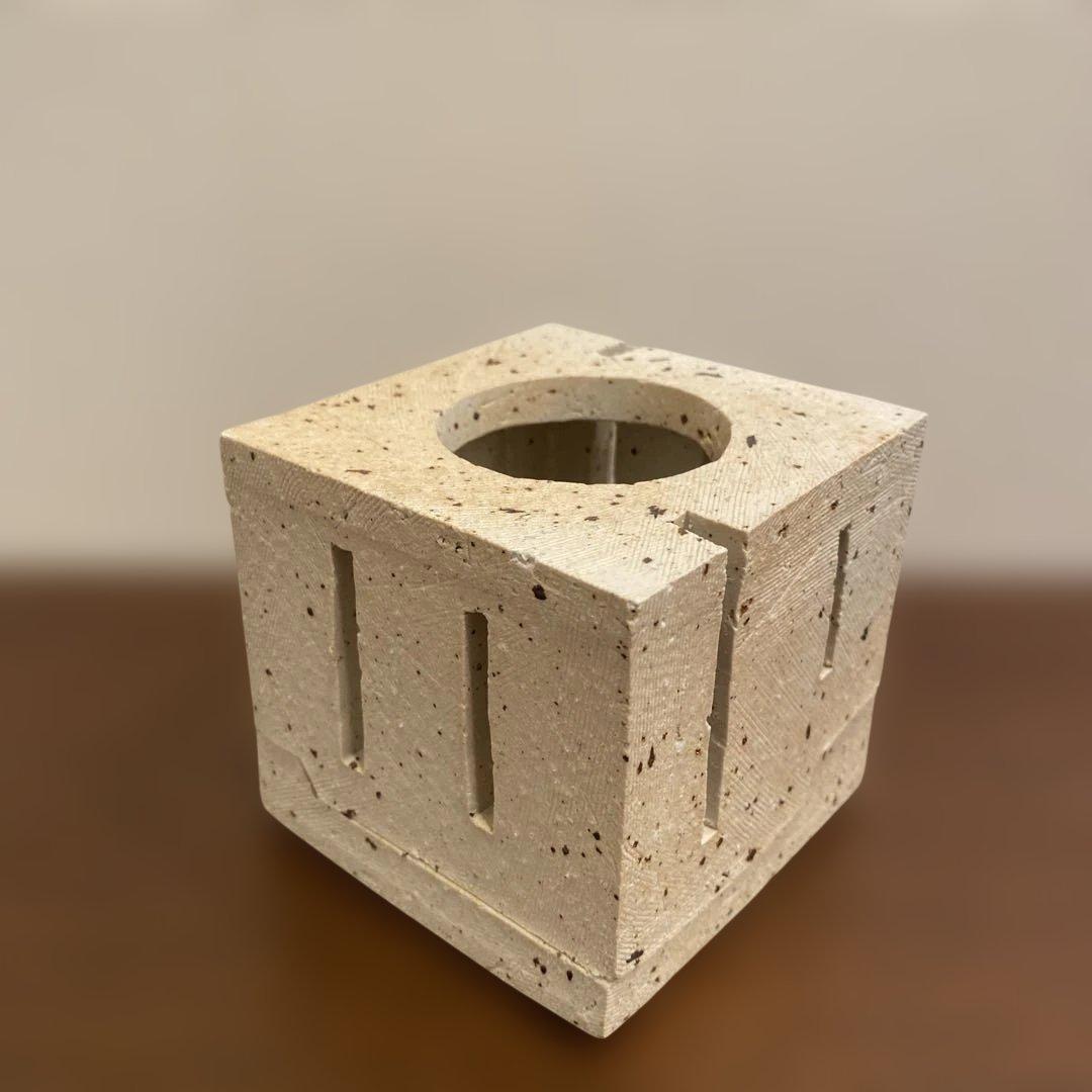 最終お値下げ！原康広　茶香炉　and 一輪挿し