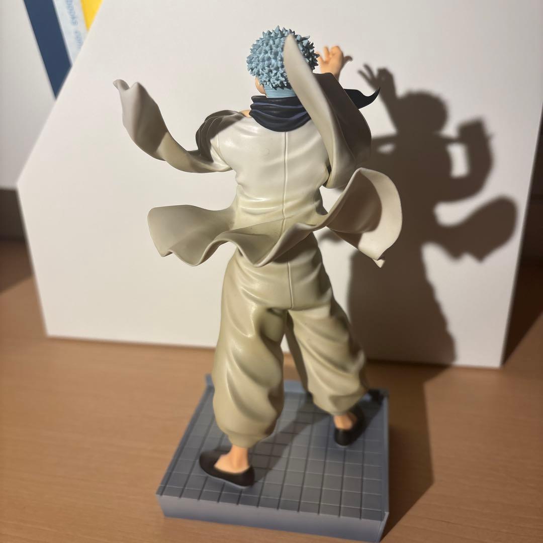 五条悟　応募者全員サービス　フィギュア　茈