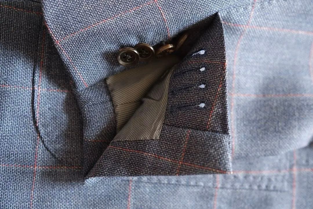 【サマージャケット】リングヂャケット44