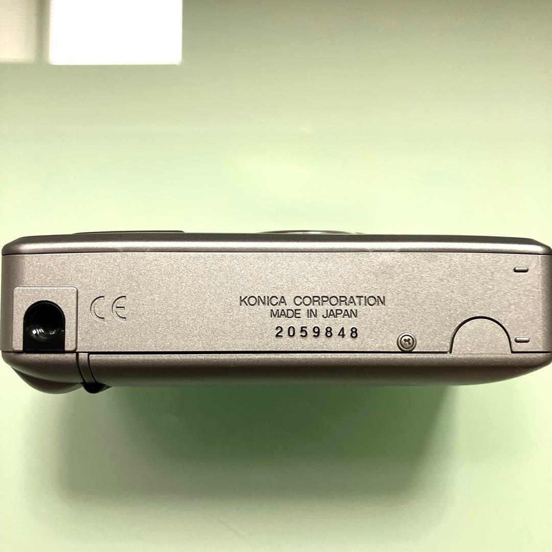 わ*ん様 コニカ big mini f