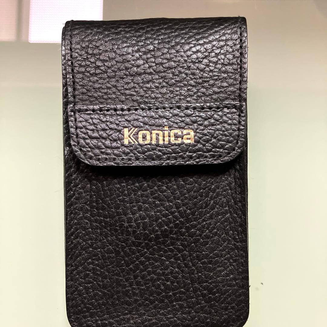 わ*ん様 コニカ big mini f