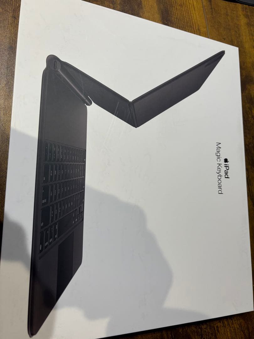 ハ*ム様 (美品) iPad Magic Keyboard アップルマジックキー