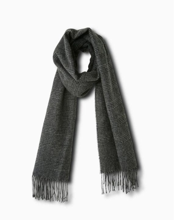 【ちゃこ】PHIGVEL フィグベル チェック柄 ストール マフラー