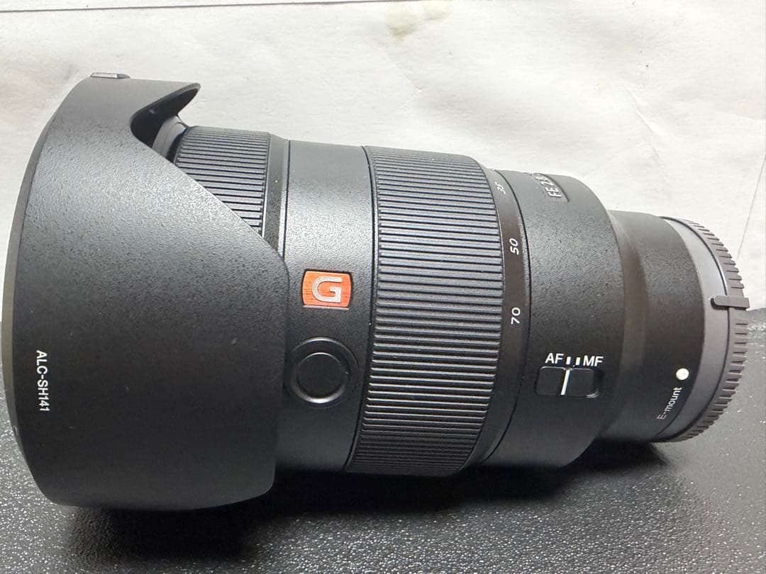 SONY(標準ズーム) FE 24-70mm F2.8 GM G Master