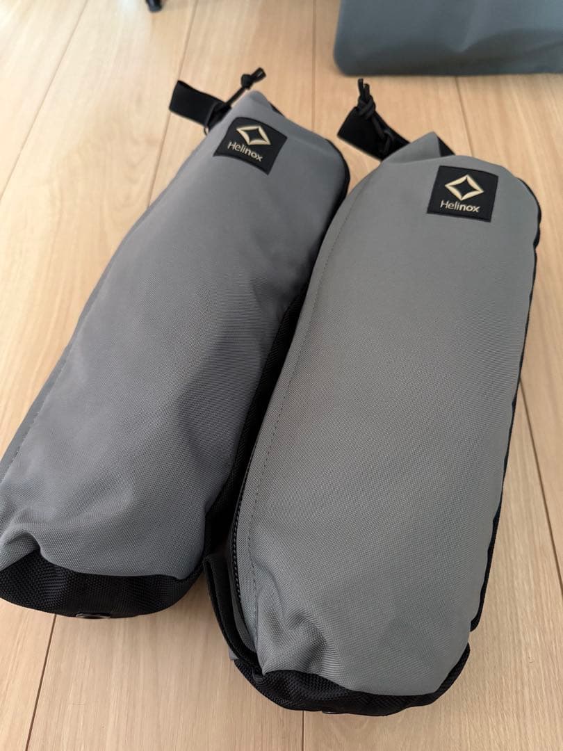 ヘリノックス タクティカルチェア フォリッジ 2脚セット