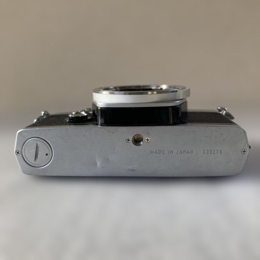 OLYMPUS OM-1 一眼レフカメラ ZUIKOレンズ付き